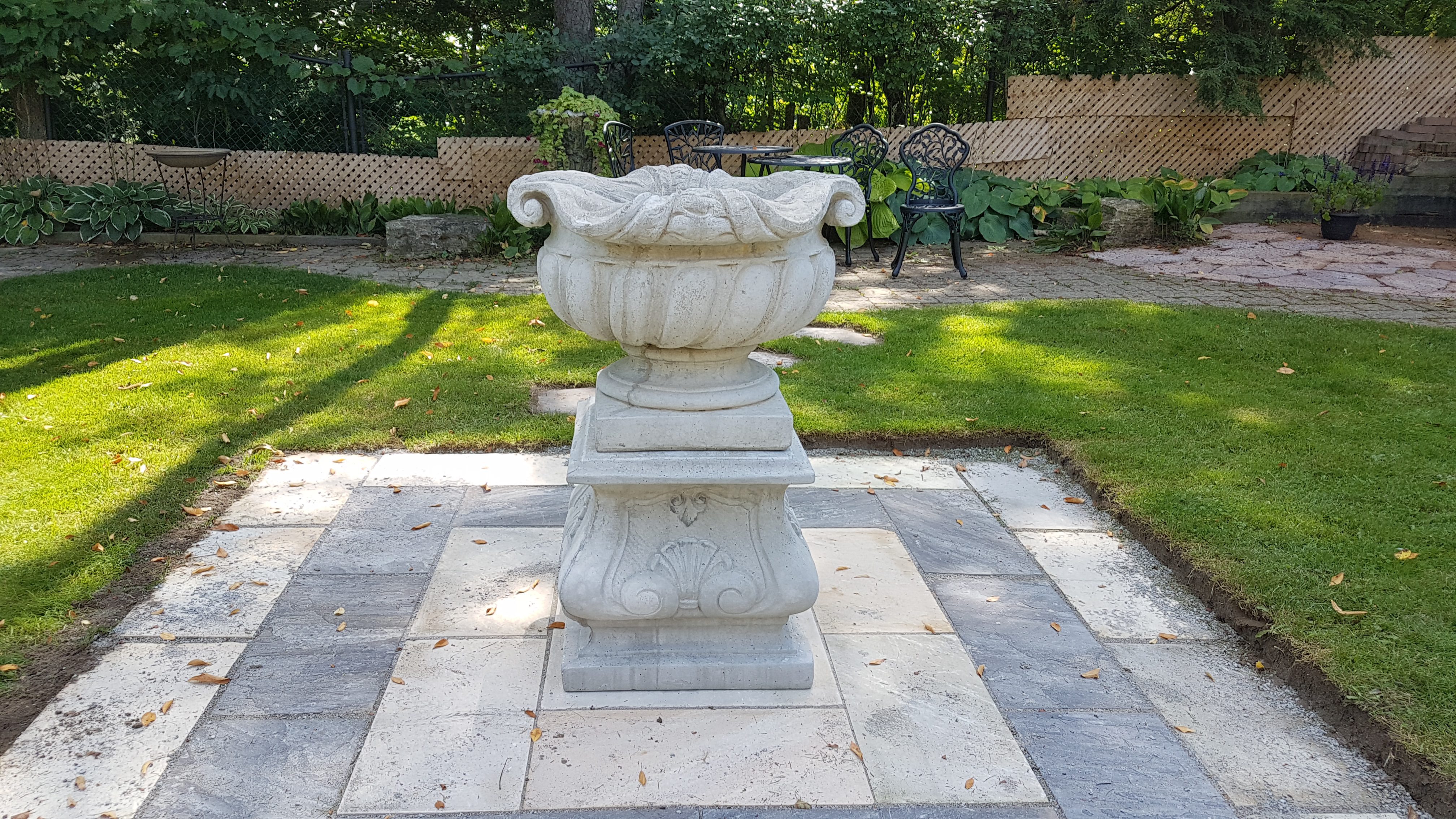 Concrete Flower Pots Bernardi Precast